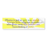 Obama & Jesus