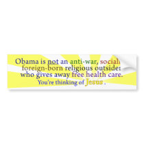 Obama & Jesus