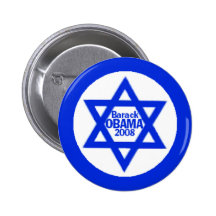 Obama JEWISH Button