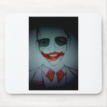 Obama Joker Mouse Pads
