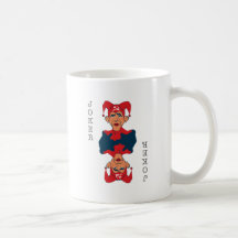 Obama-Joker Mug
