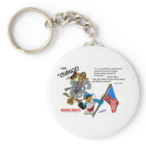 OBAMA KEYCHAINS
