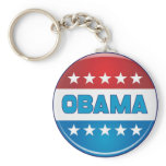 Obama Keychain
