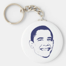 Obama Keychains