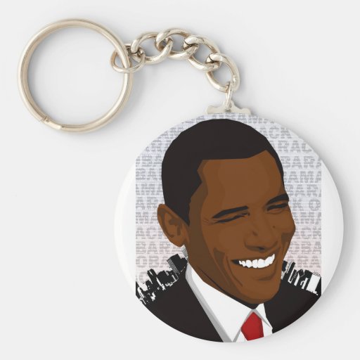 obama keychains