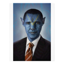 Obama Letterhead Template