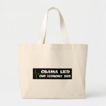 Obama lied bags