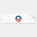 Obama-logo Bumper Sticker