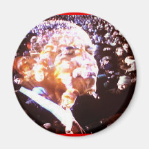 OBAMA  MAGNET
