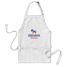Obama Mama Apron