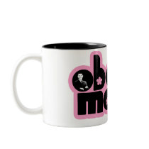 obama mama. chick. coffee mugs