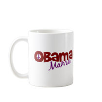 Obama Mama Mugs