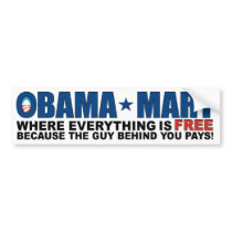 Obama Mart - Where Everything Is Free!
