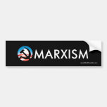 Obama Marxism Hope Hammer Sticker Bumper Sticker