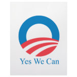 Obama Merchandise letterhead