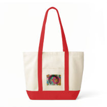 Obama Mosaic Bag
