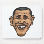 Obama mousepads