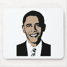 Obama Mouse Pads