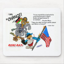 OBAMA MOUSE PADS