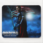 OBAMA MOUSEPAD