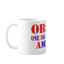 Obama: Coffee Mugs