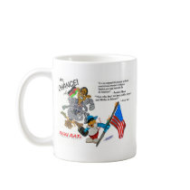 OBAMA COFFEE MUGS