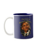 Obama Mug: Commemorative Obama Inauguration Mug mugs