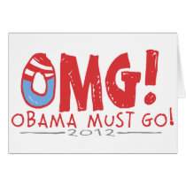 Obama Must Go 2012