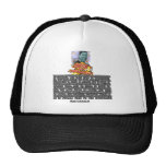 Obama Nation ABOMINATION OF DESOLATION Mesh Hat