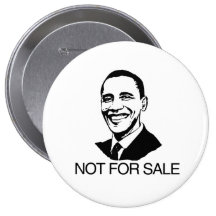 OBAMA N'EST PAS POUR SALE.png Badge