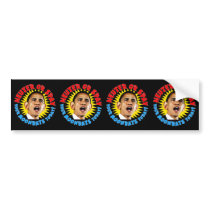 Obama Neuter Moonbats Bumper Stickers