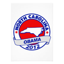Obama - north carolina announcements
