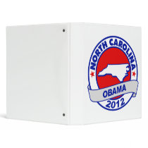Obama - north carolina binder