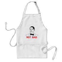 Obama - Not Bad Aprons