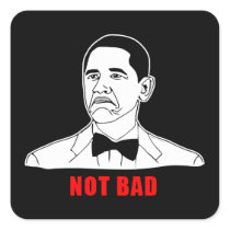 Obama not bad meme rage face comic