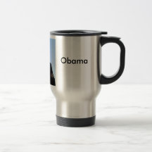 obama, Obama, Barack Mug