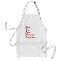 OBAMA: One Big Ass Mistake America Aprons