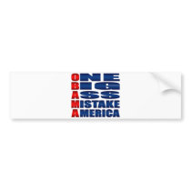 Obama One Big Ass Mistake America