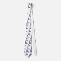 OBAMA - One Big Ass Mistake America Necktie