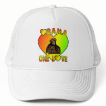Obama One Love Hat
