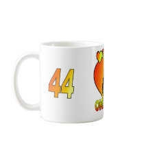 Obama One Love Mug