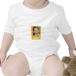Obama onsie - Customized Bodysuit
