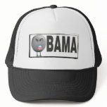 Obama Owl Log Hat