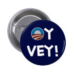 obama oy vey pin