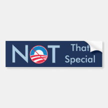 Obama pas qui Special Adhésifs Pour Voiture