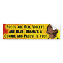 Obama & Pelose are Commies
