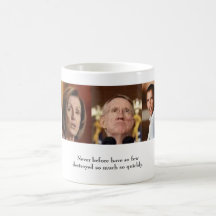 Obama Pelosi Reid Never before Coffee Mug
