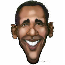 Obama Photo Cut Out