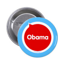 Obama Pin