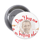 obama pinback button